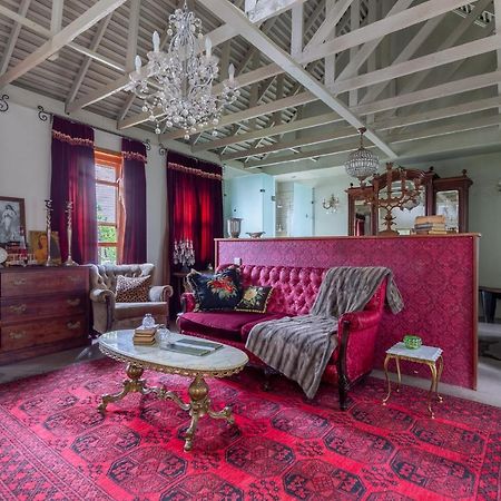 יוהנסבורג Festina Lente Guesthouse מראה חיצוני תמונה