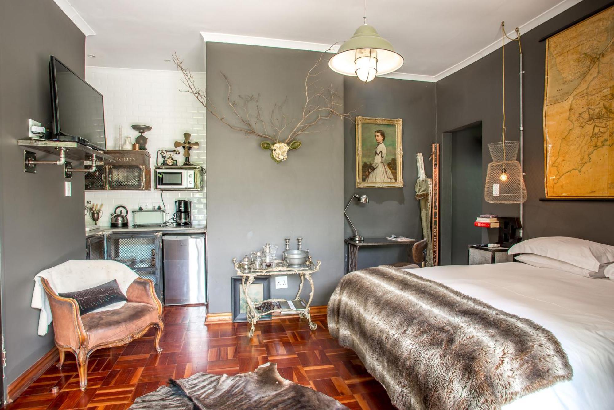 יוהנסבורג Festina Lente Guesthouse מראה חיצוני תמונה
