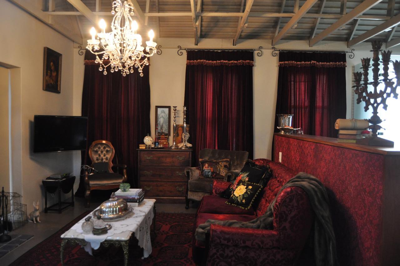 יוהנסבורג Festina Lente Guesthouse מראה חיצוני תמונה