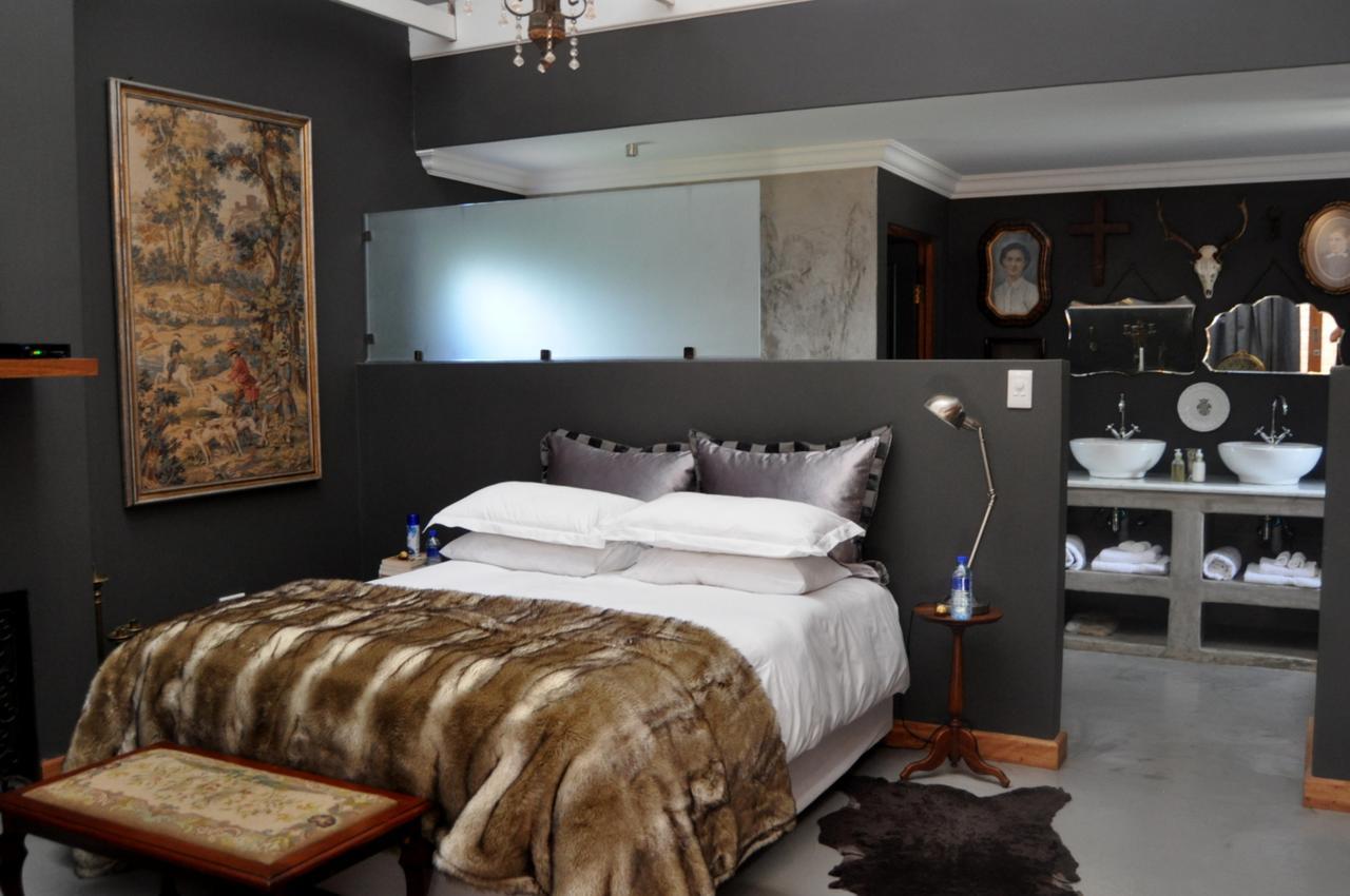 יוהנסבורג Festina Lente Guesthouse מראה חיצוני תמונה