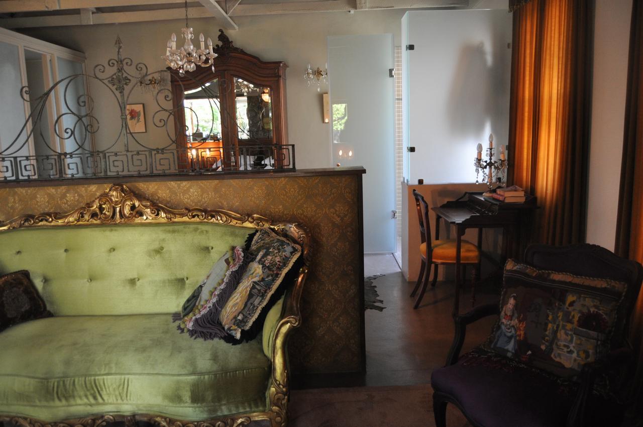 יוהנסבורג Festina Lente Guesthouse מראה חיצוני תמונה