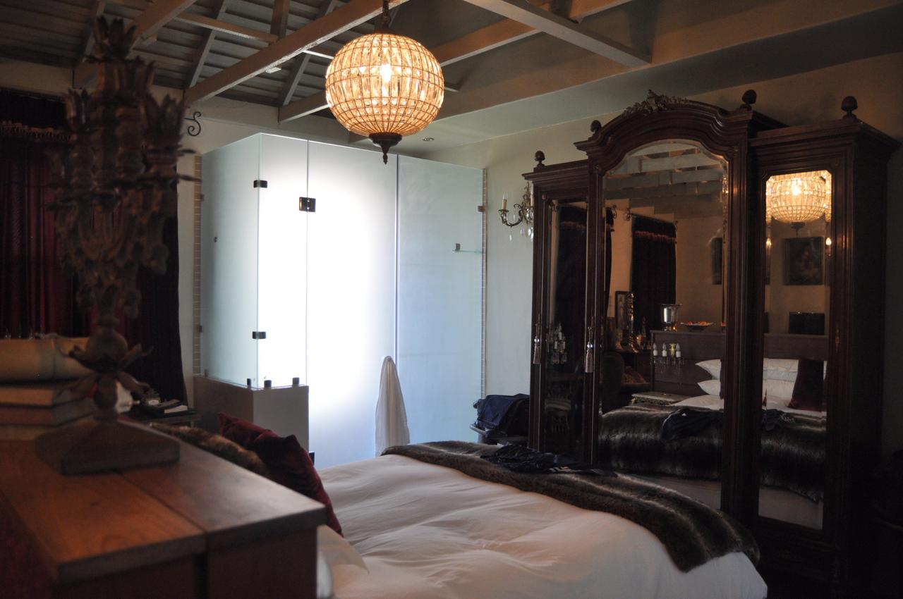 יוהנסבורג Festina Lente Guesthouse מראה חיצוני תמונה