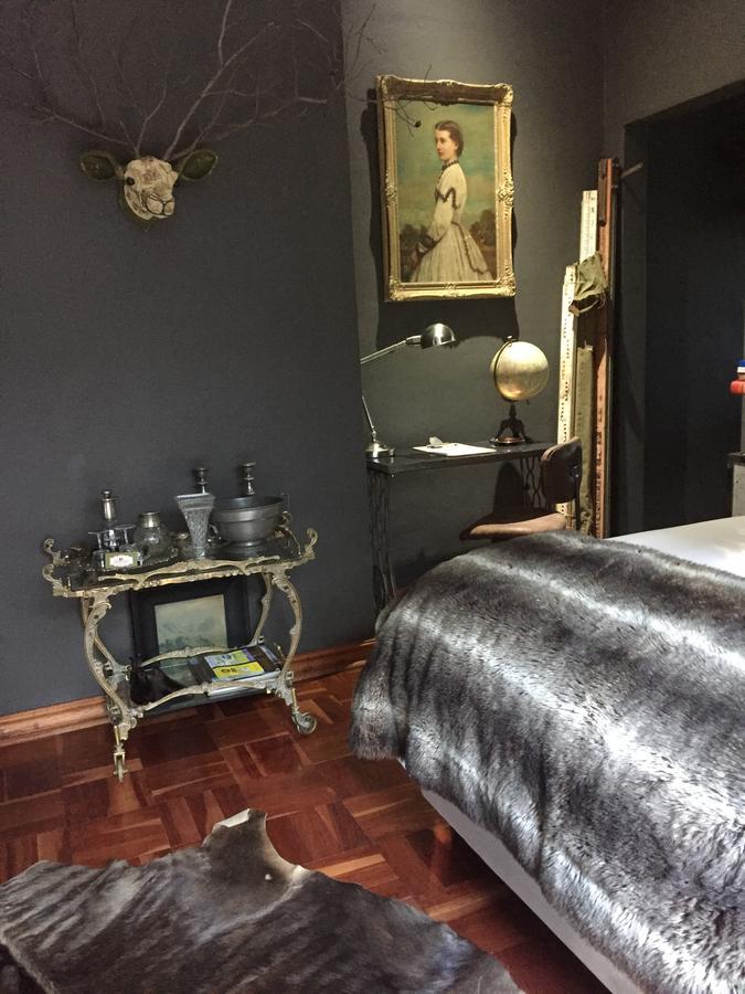 יוהנסבורג Festina Lente Guesthouse מראה חיצוני תמונה