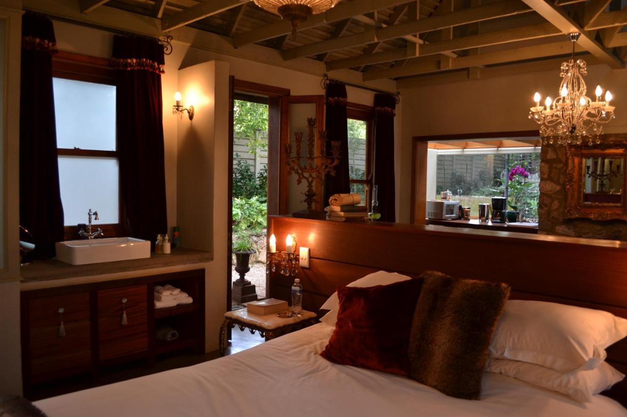 יוהנסבורג Festina Lente Guesthouse מראה חיצוני תמונה