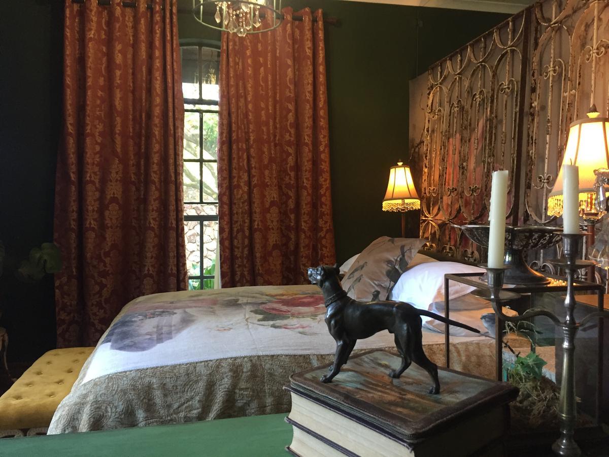 יוהנסבורג Festina Lente Guesthouse מראה חיצוני תמונה
