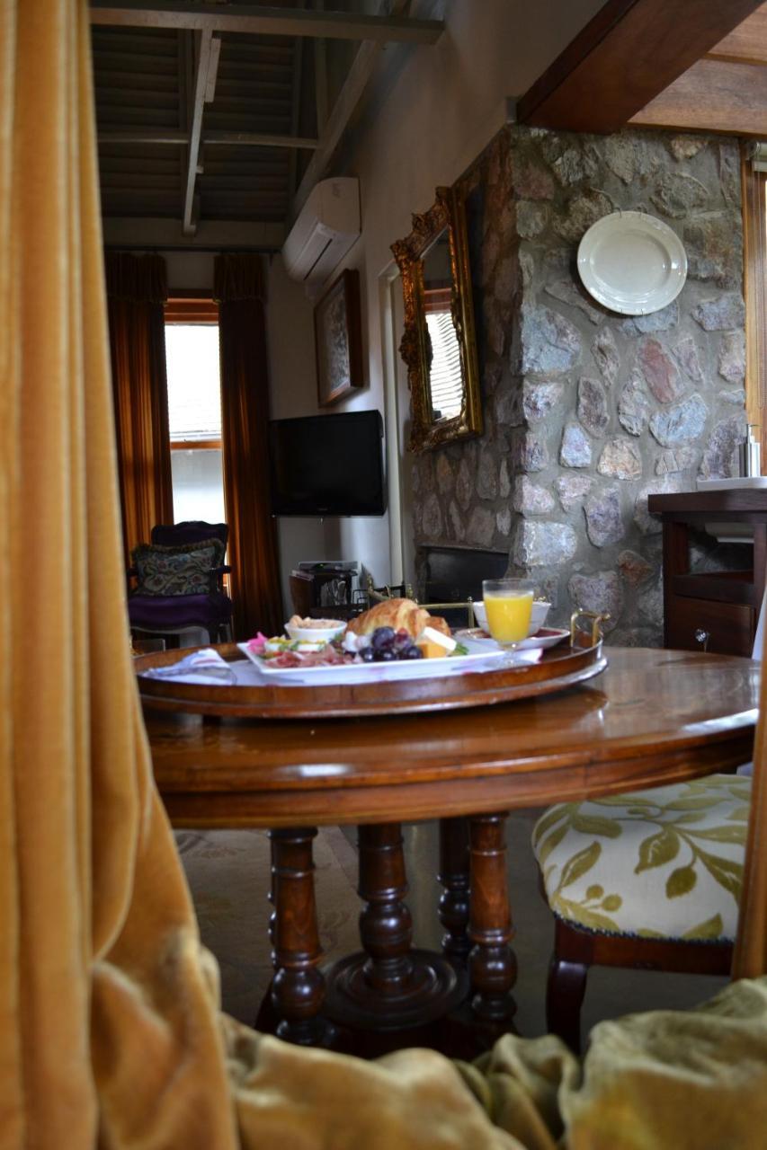יוהנסבורג Festina Lente Guesthouse מראה חיצוני תמונה
