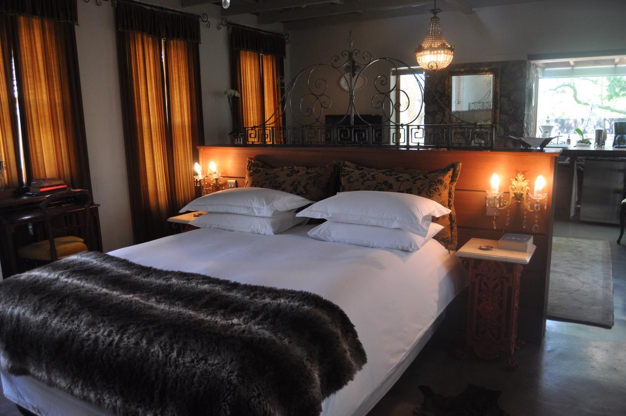 יוהנסבורג Festina Lente Guesthouse מראה חיצוני תמונה