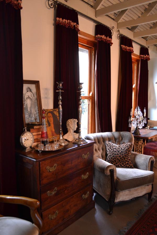 יוהנסבורג Festina Lente Guesthouse מראה חיצוני תמונה