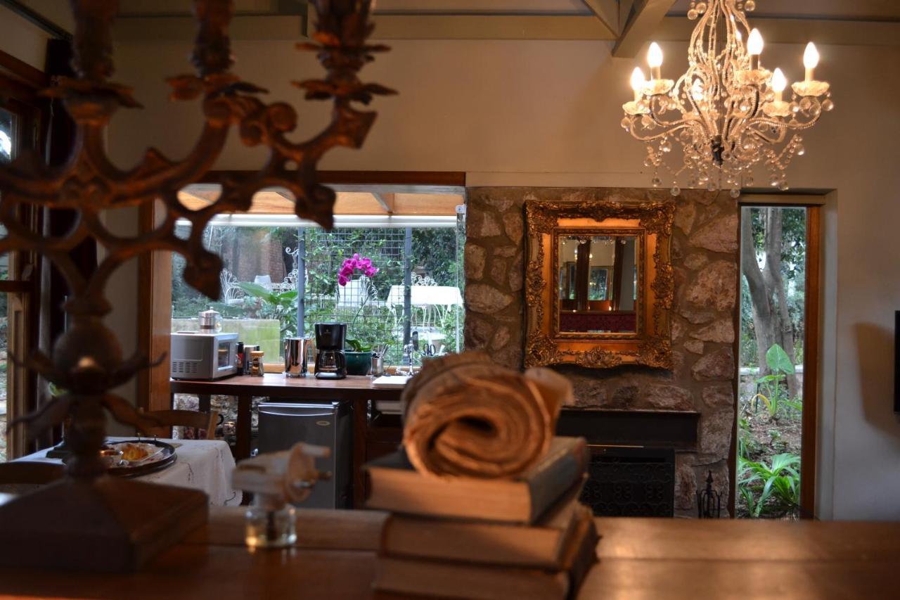 יוהנסבורג Festina Lente Guesthouse מראה חיצוני תמונה