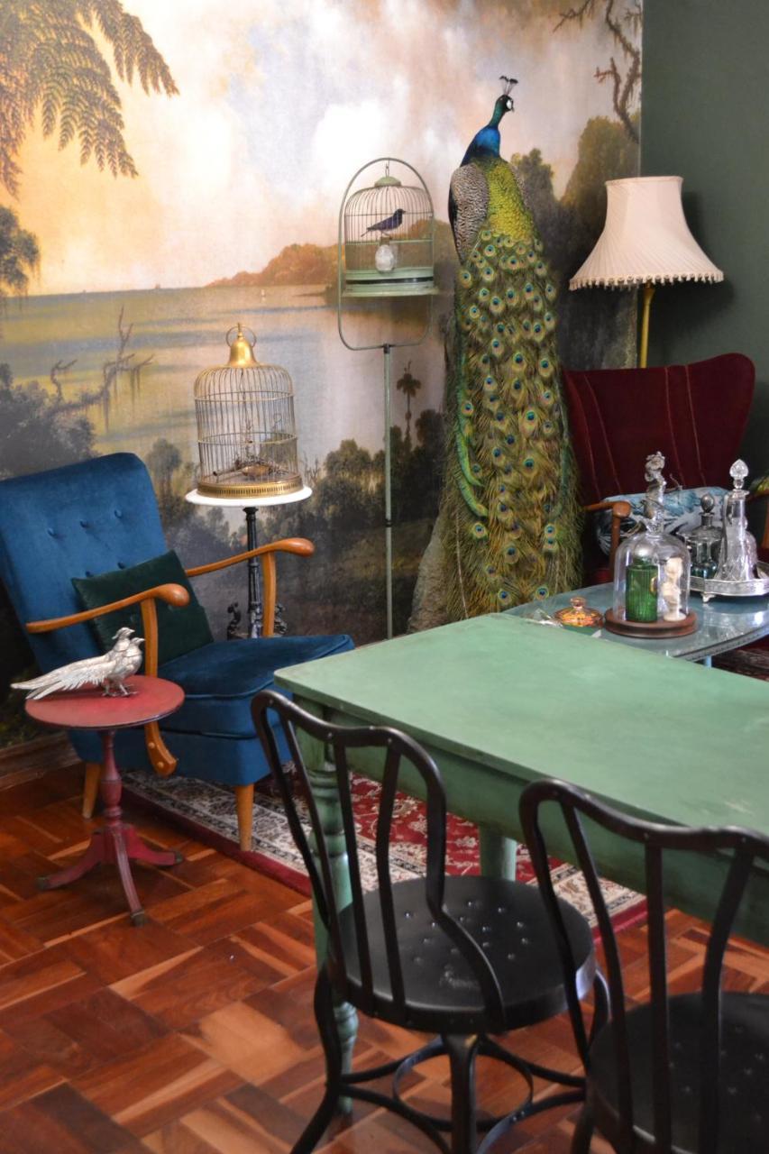 יוהנסבורג Festina Lente Guesthouse מראה חיצוני תמונה