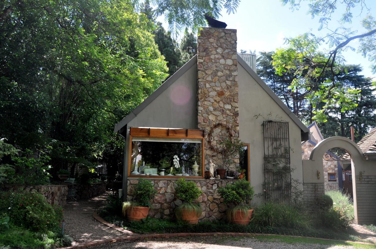 יוהנסבורג Festina Lente Guesthouse מראה חיצוני תמונה