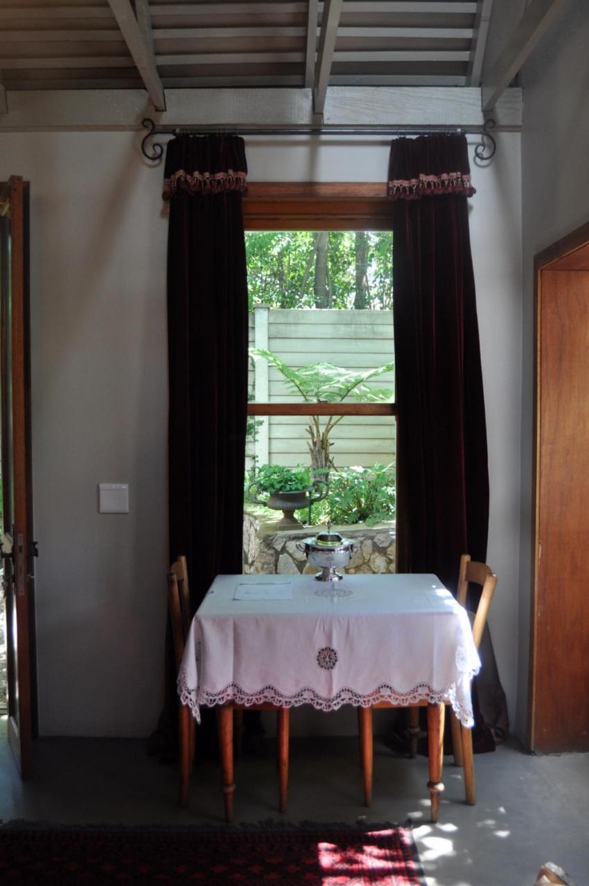 יוהנסבורג Festina Lente Guesthouse מראה חיצוני תמונה