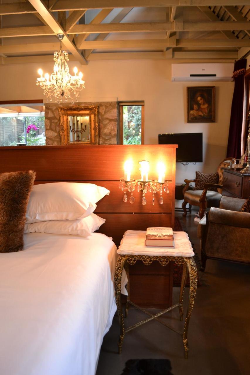 יוהנסבורג Festina Lente Guesthouse מראה חיצוני תמונה