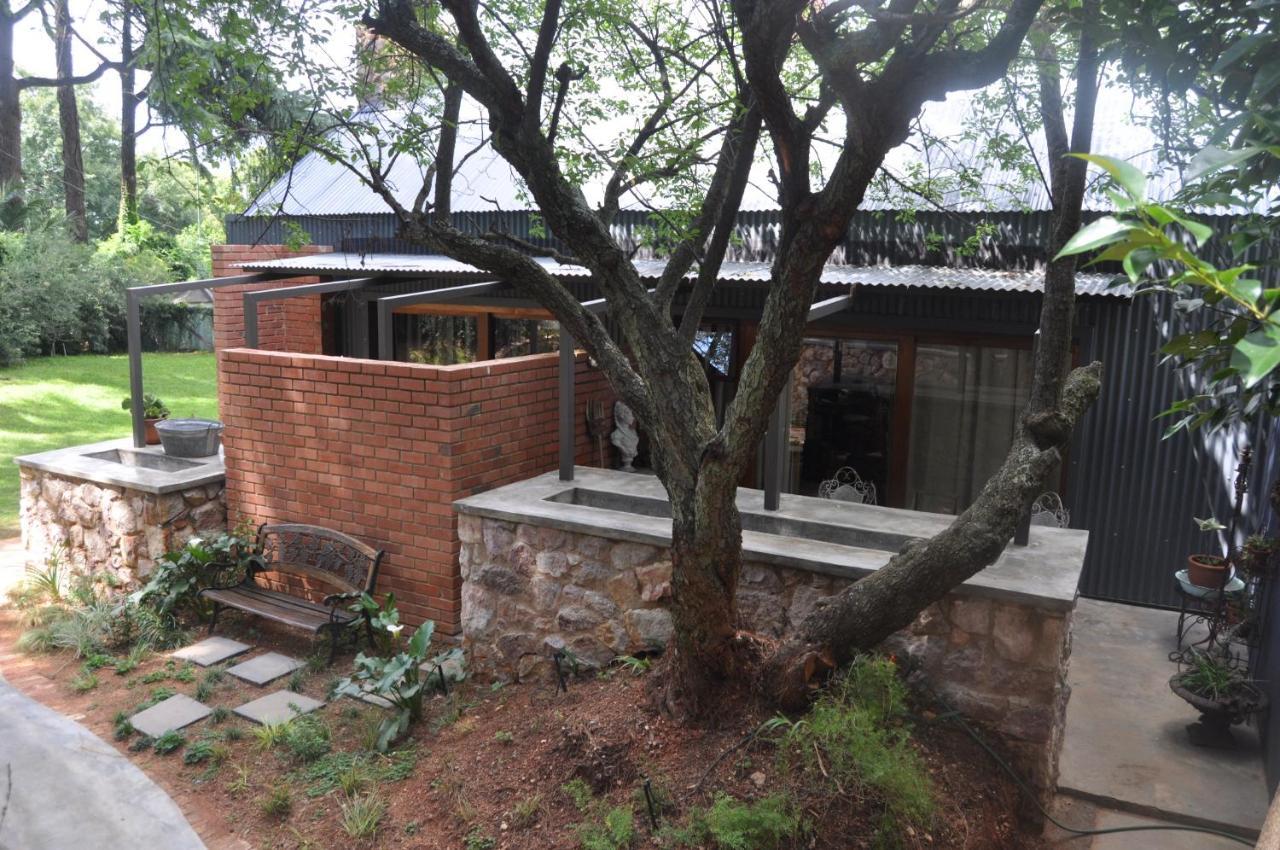 יוהנסבורג Festina Lente Guesthouse מראה חיצוני תמונה