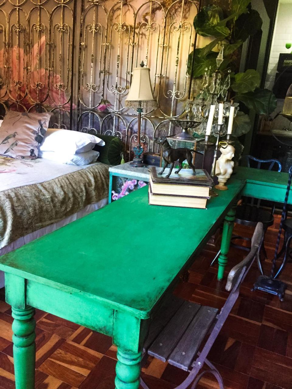 יוהנסבורג Festina Lente Guesthouse מראה חיצוני תמונה