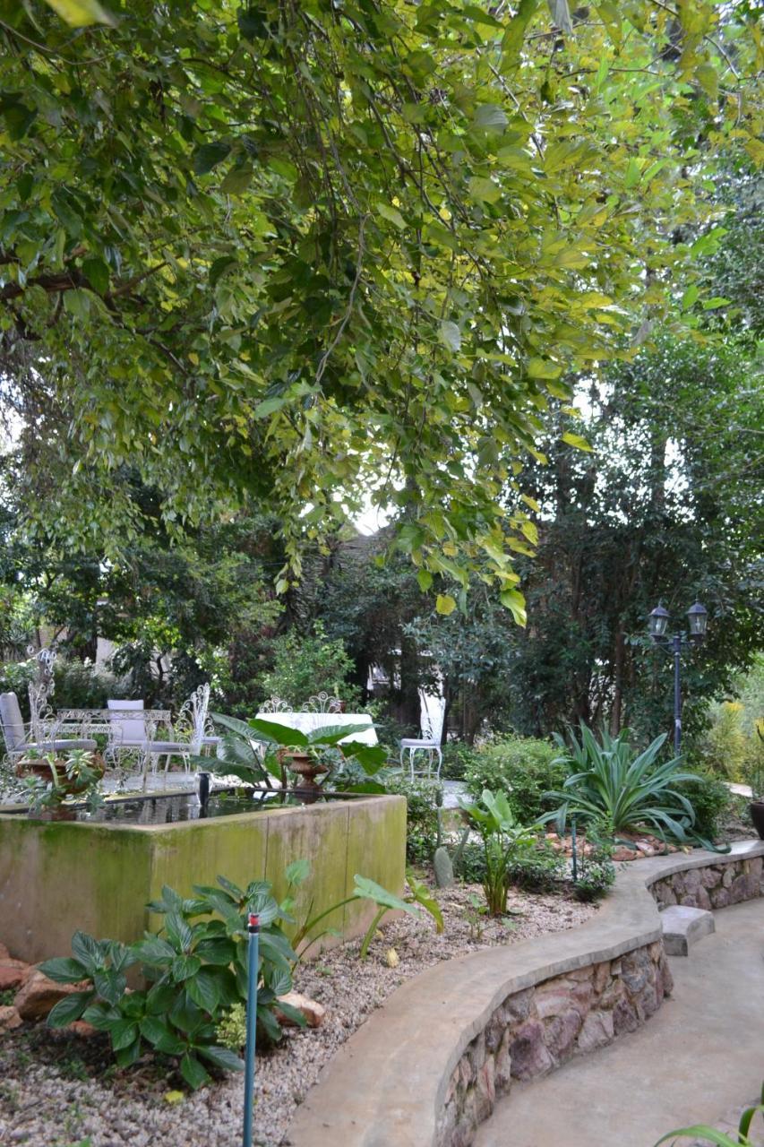 יוהנסבורג Festina Lente Guesthouse מראה חיצוני תמונה